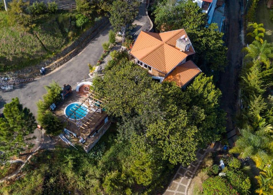 Mansion Dubai-Mountain-Jacuzzi-4Br-Jamaca De Dios Villa Jarabacoa Dış mekan fotoğraf