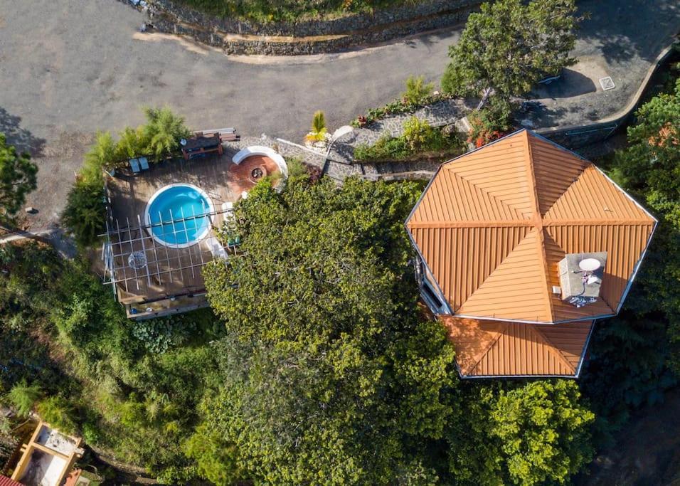 Mansion Dubai-Mountain-Jacuzzi-4Br-Jamaca De Dios Villa Jarabacoa Dış mekan fotoğraf